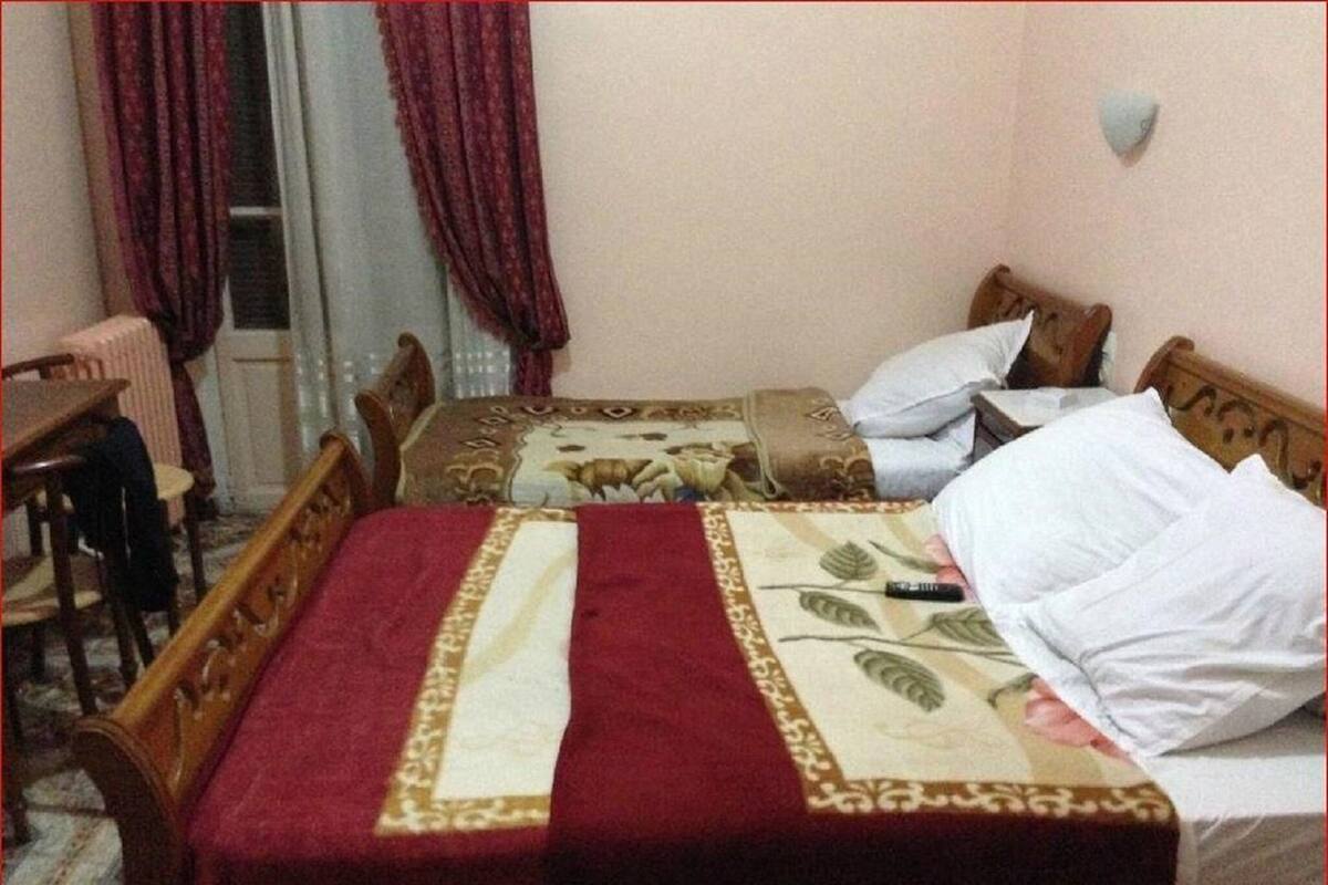 Minibar, desk, iron/ironing board (on request), free cots/infant beds