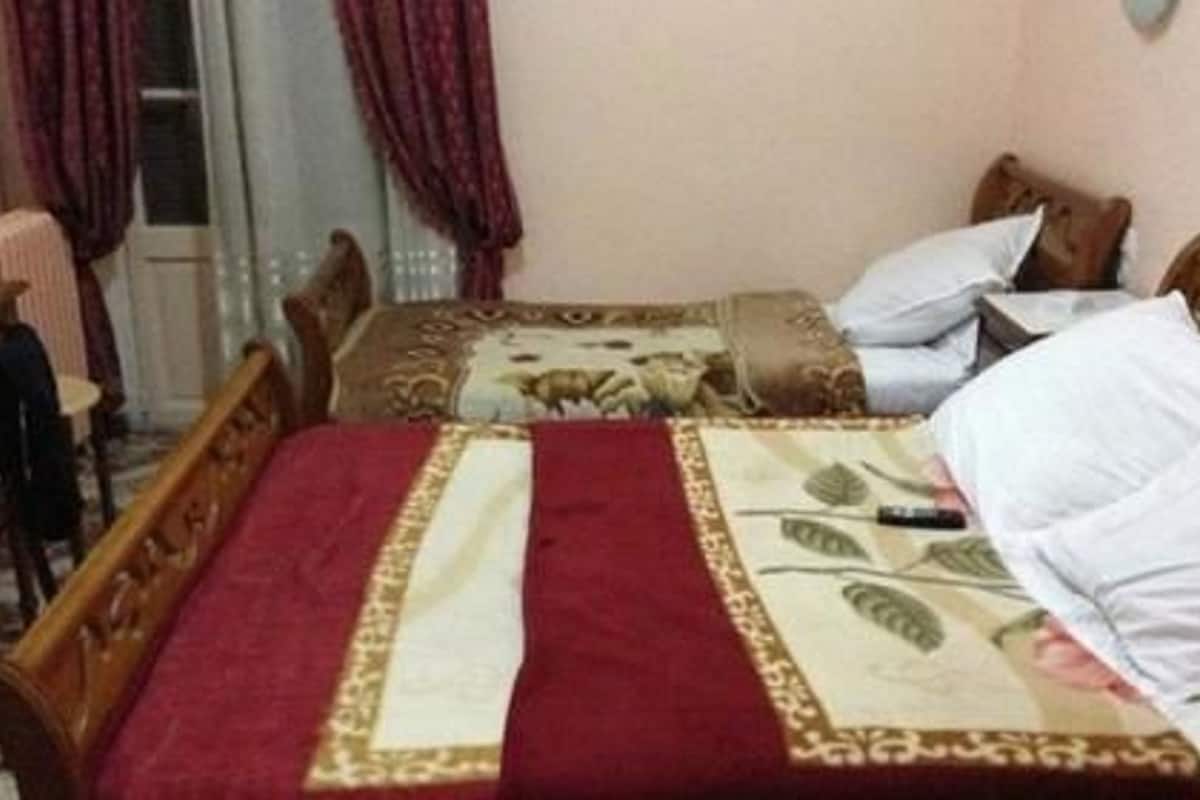 Triple Room | Minibar, desk, iron/ironing board, free cots/infant beds