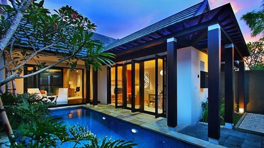 The Jineng Villas by Ekosistem