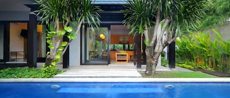 Two Bedroom Pool Villa | View from room