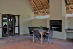 Exclusive House | Terrace/patio
