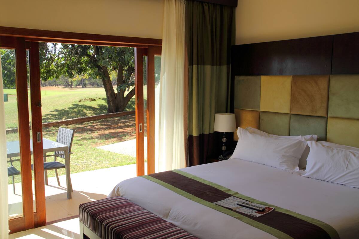 Luxury Room, Golf View