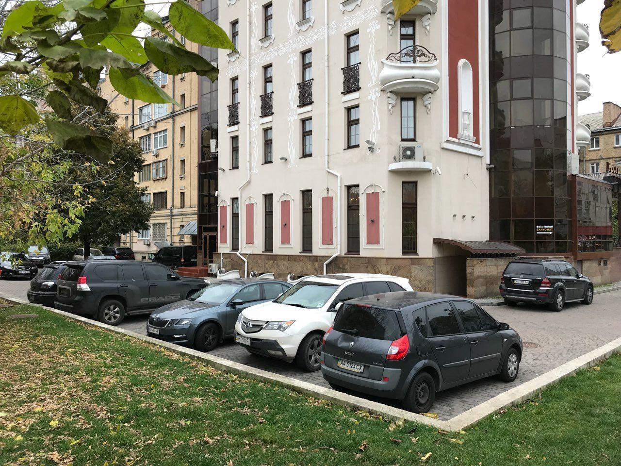 Estacionamiento