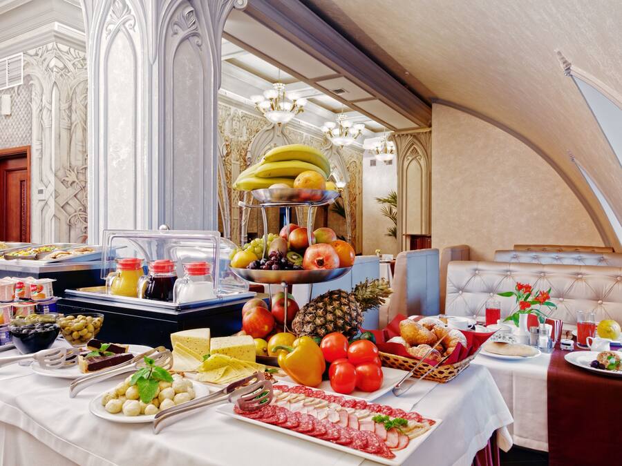 Buffet