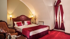 Standard Room, Balcony | 1 bedroom, hypo-allergenic bedding available, minibar, in-room safe - Staro Hotel (Kyiv)