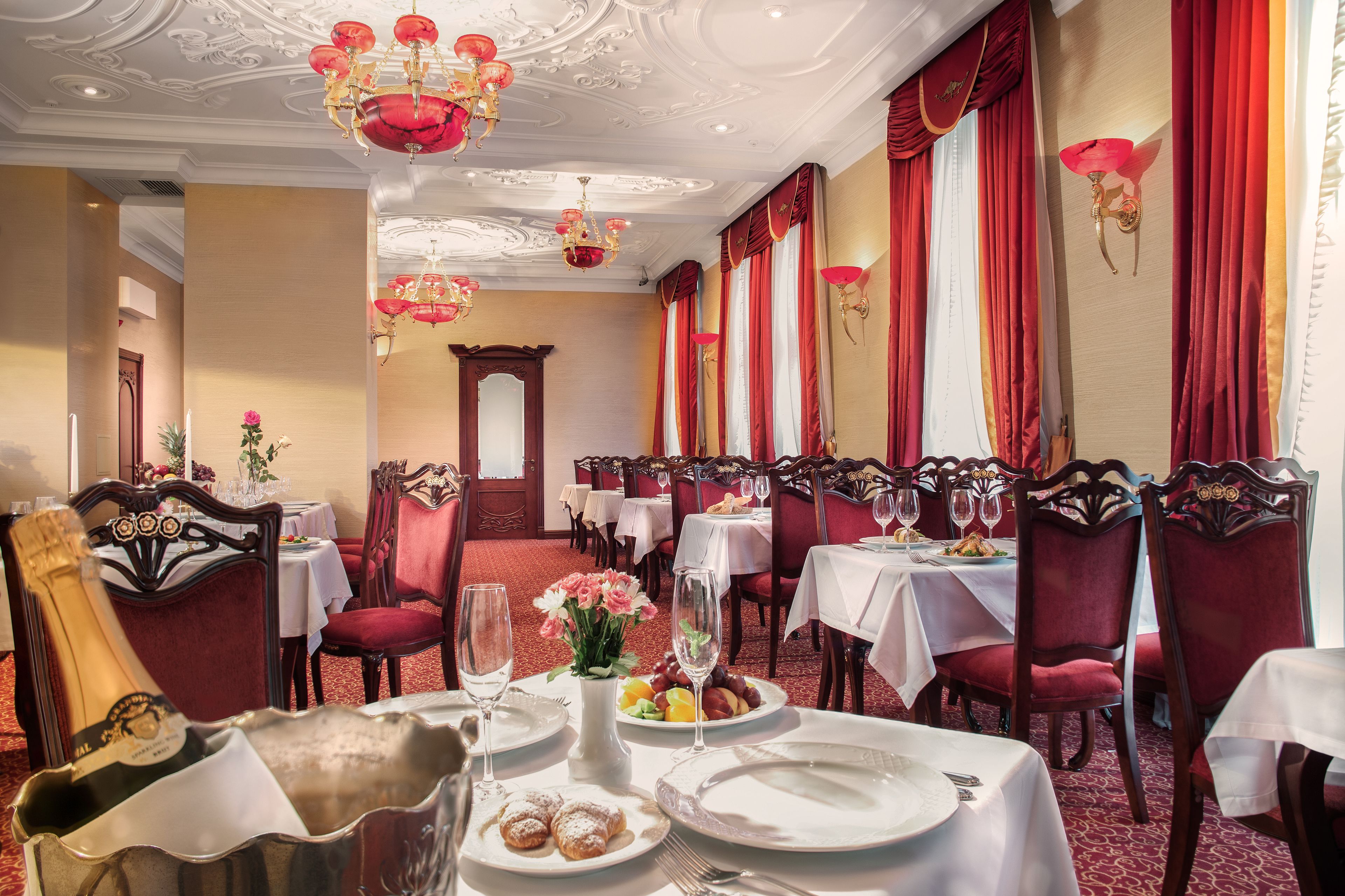 Restaurantes