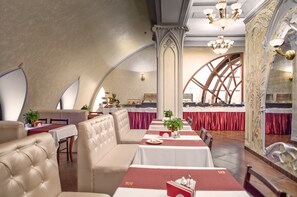 Buffet - Staro Hotel (Kyiv)