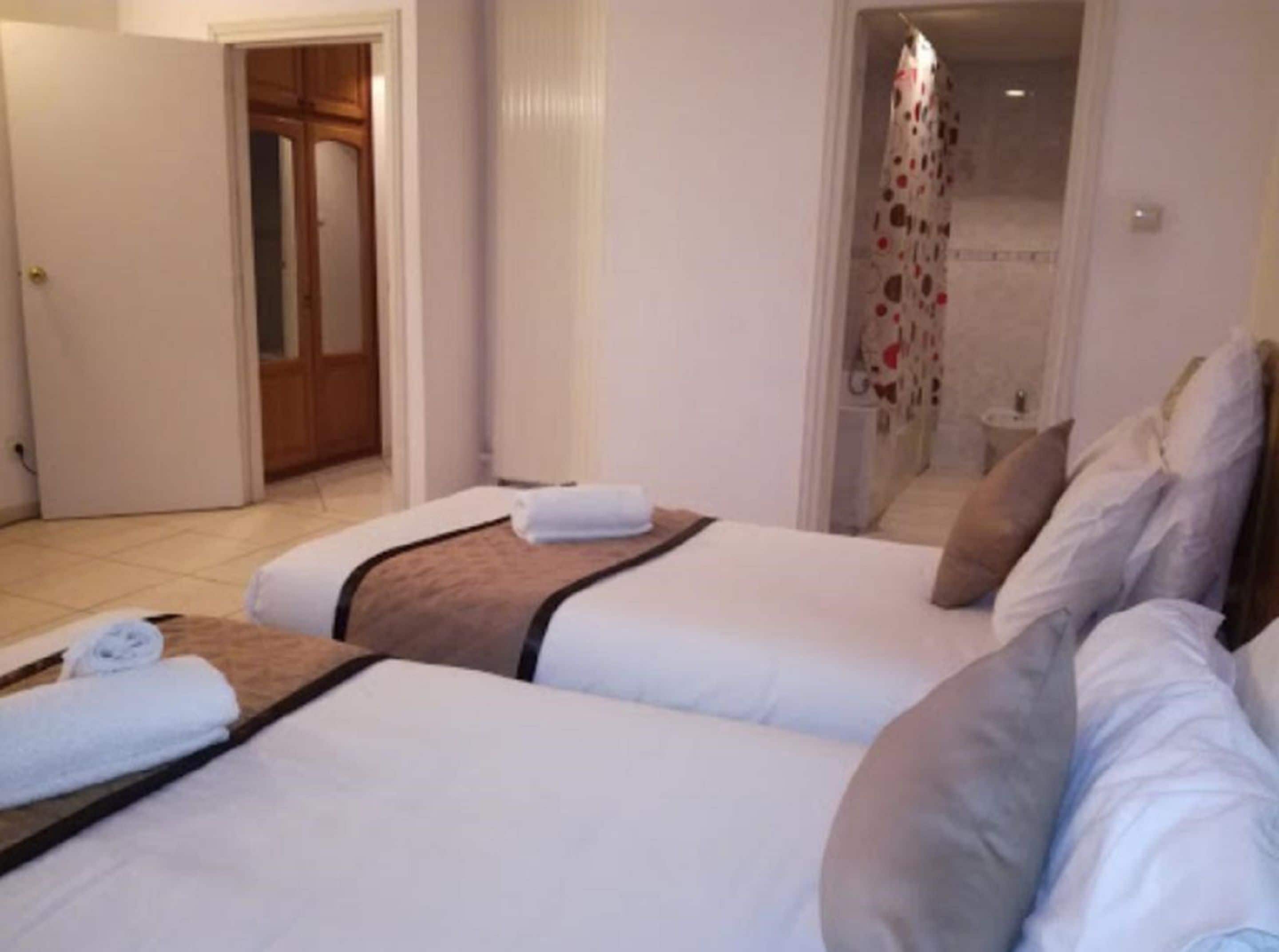 Doppelzimmer | Zimmersafe, kostenloses WLAN