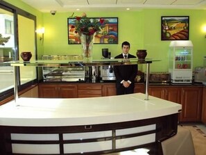 Restaurant - Hotel Sweet (Algiers)