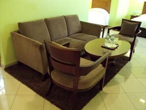 Chambre Double Deluxe | Minibar, rideaux occultants, chambres insonorisées, Wi-Fi gratuit