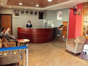 Reception - Hotel Sweet (Algiers)