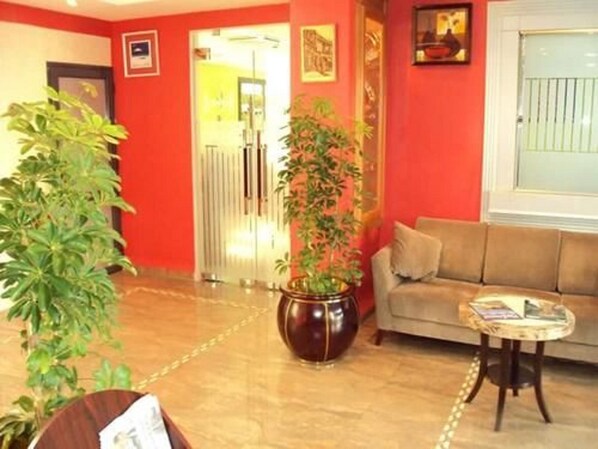 Reception - Hotel Sweet (Algiers)