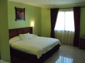 Minibar, blackout curtains, soundproofing, free WiFi - Hotel Sweet (Algiers)