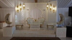 Indoor wedding - Eden Phoenix (El Kerma)
