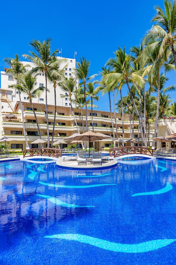Villa del Mar Beach Resort & Spa Puerto Vallarta