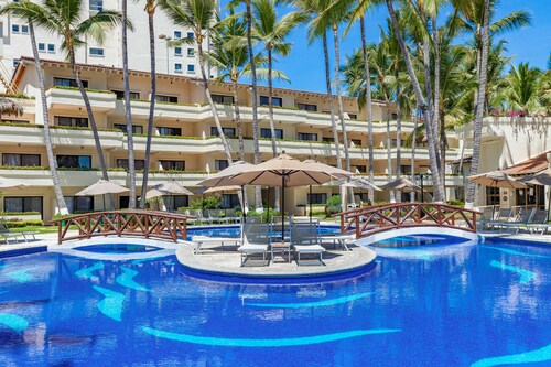Villa del Mar Beach Resort & Spa Puerto Vallarta