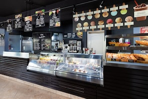 Coffee shop
