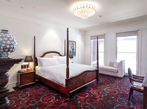 Terrace Suite | Premium bedding - Terrace Hotel, BW Premier Collection (Perth)