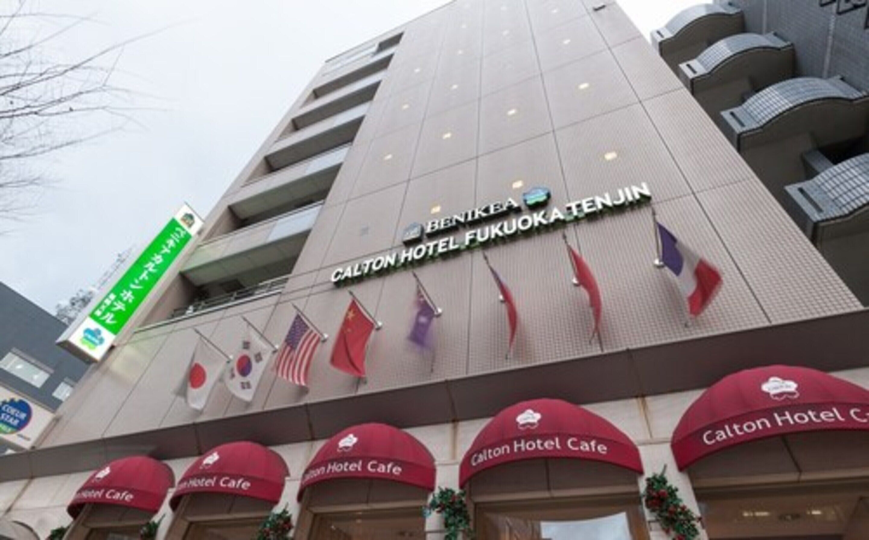 Foto - Benikea Calton Hotel Fukuoka Tenjin