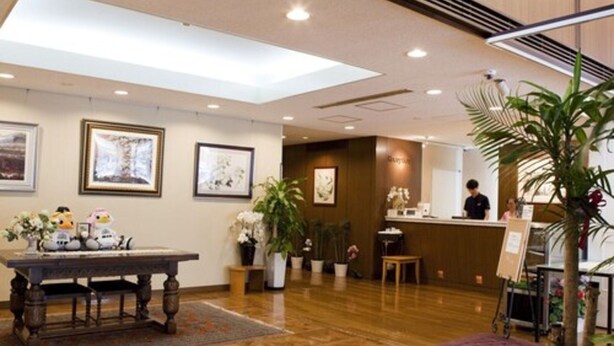 Lobby - Benikea Calton Hotel Fukuoka Tenjin (Fukuoka)