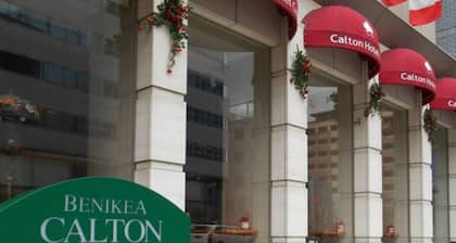 Benikea Calton Hotel Fukuoka Tenjin