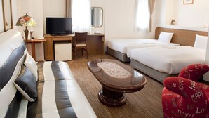 Suite, Non Smoking - Benikea Calton Hotel Fukuoka Tenjin (Fukuoka)