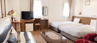 Benikea Calton Hotel Fukuoka Tenjin