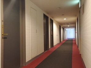 Hallway - Benikea Calton Hotel Fukuoka Tenjin (Fukuoka)