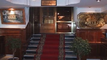 Salón de fiestas