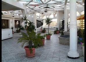 Terrace/patio - Houna El Ferdaous (Oran)