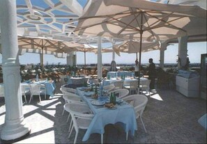 Aire de restauration