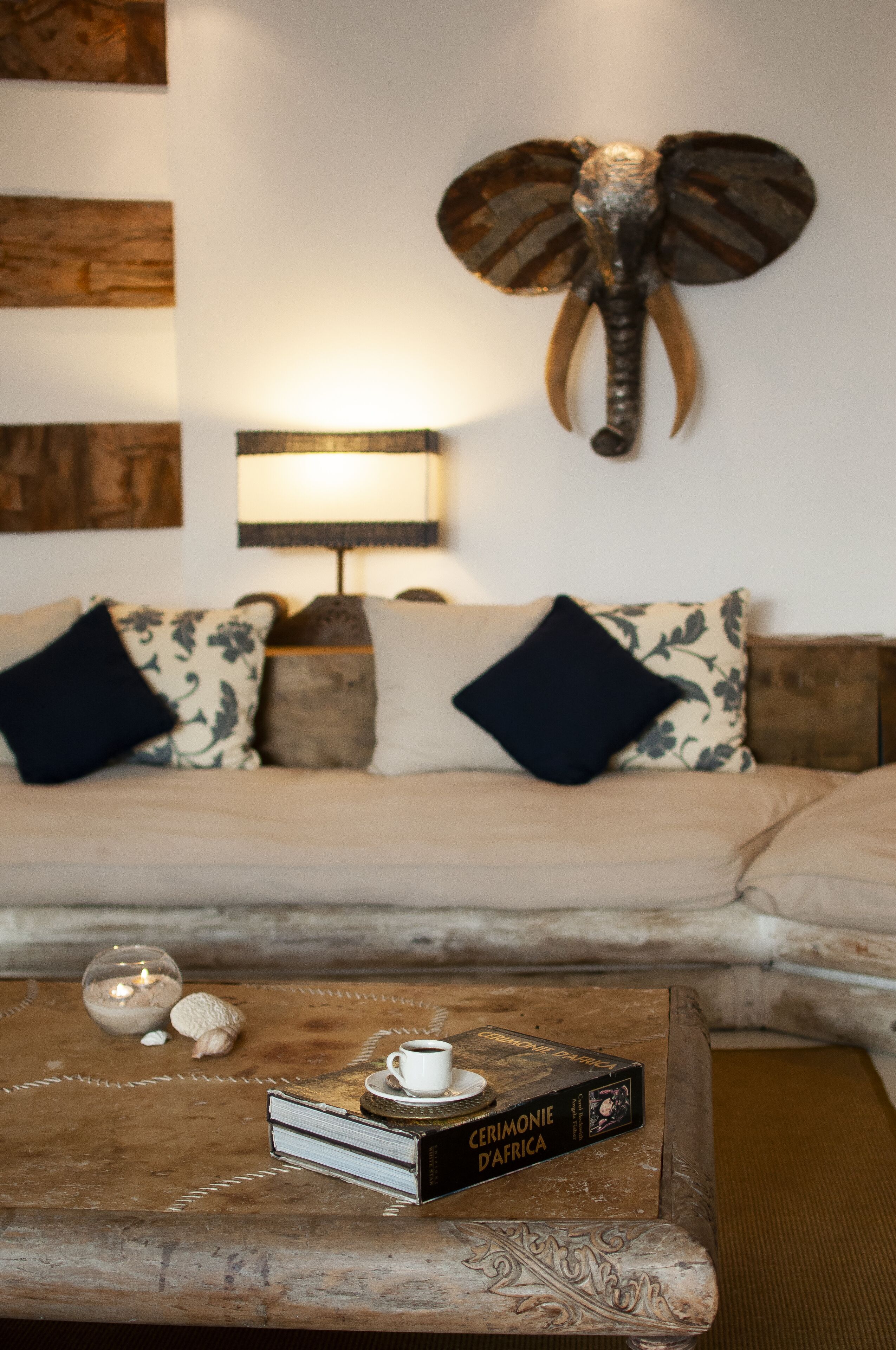 deluxe apartment, 4 bedrooms | living area | smart tv