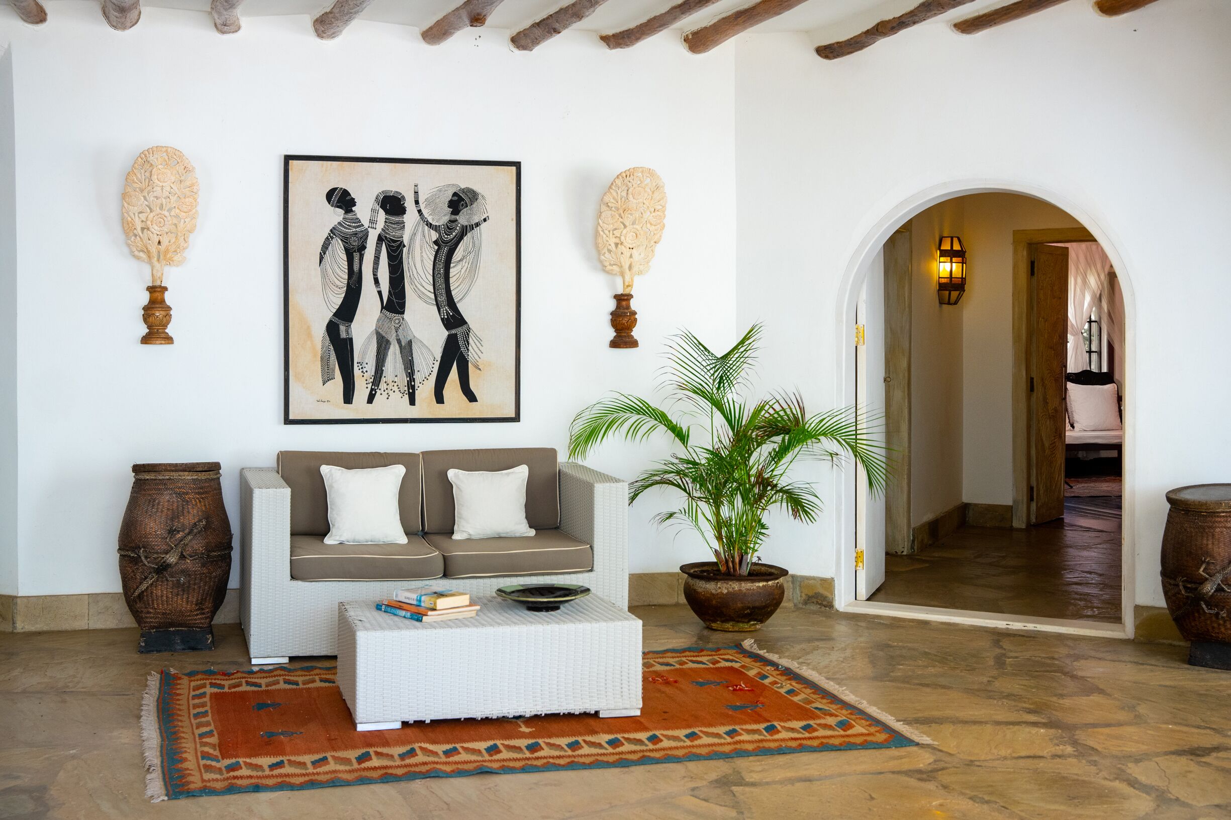 standard double room | terrace/patio