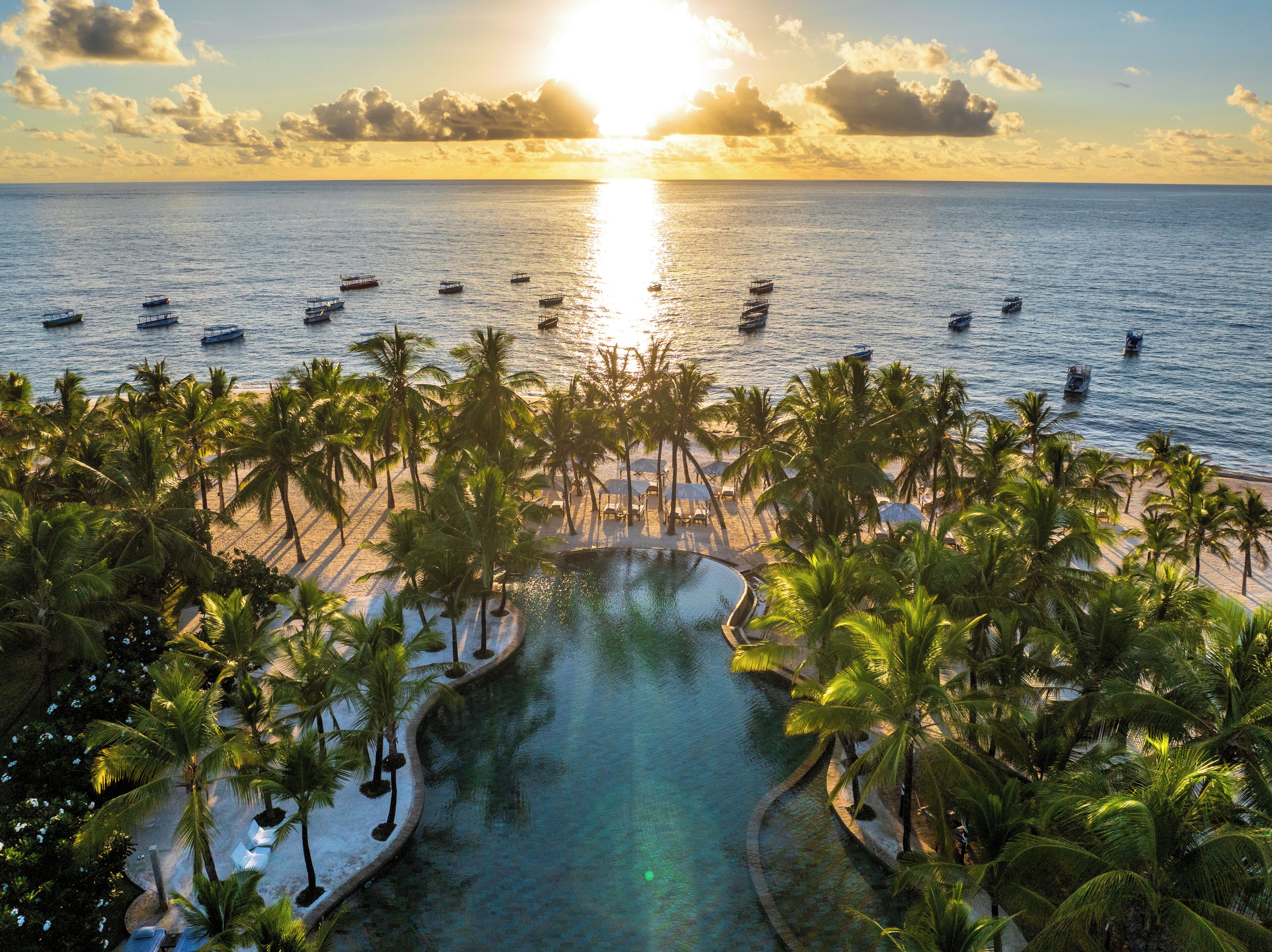 Beach/ocean view