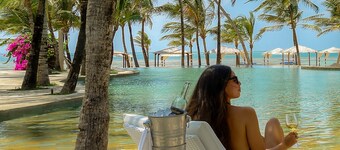 Billionaire Beachfront Apartments