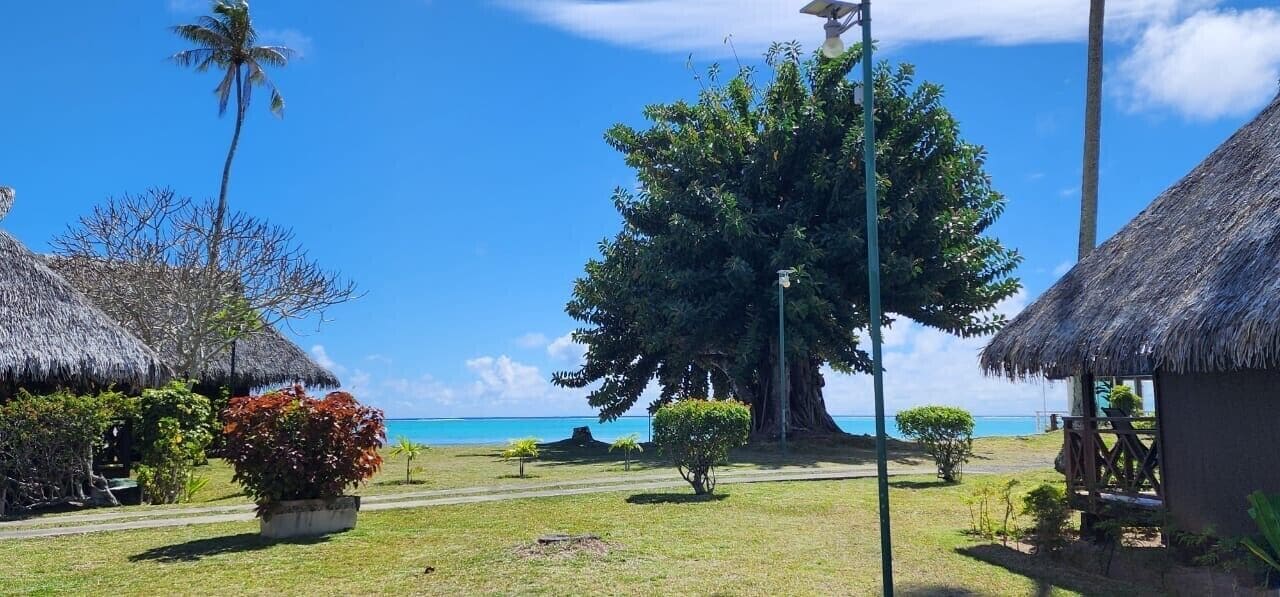 Bungalow, Triple, Lagoon View