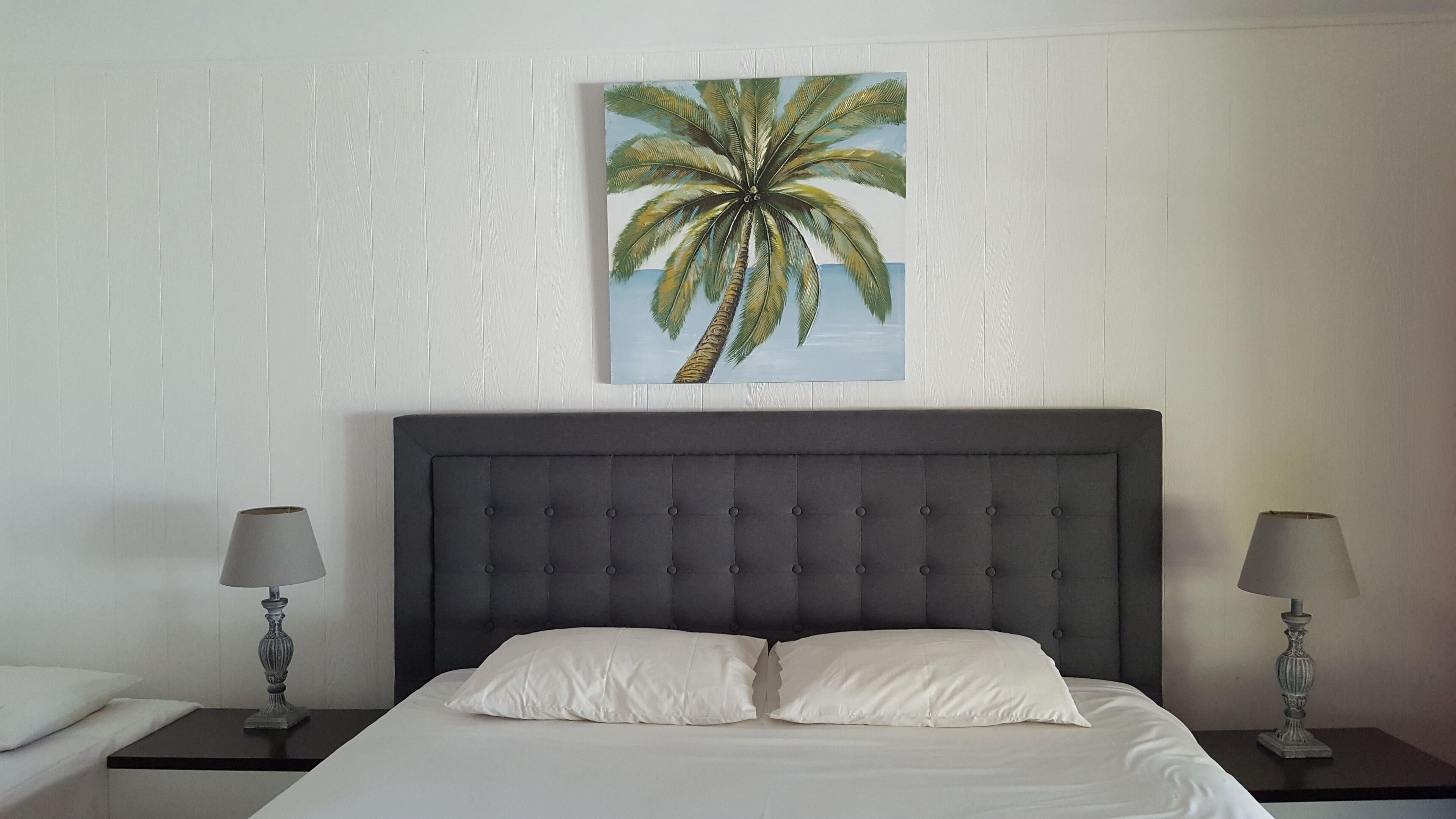 Bungalow Partial Lagoon View, Next To The Restaurant