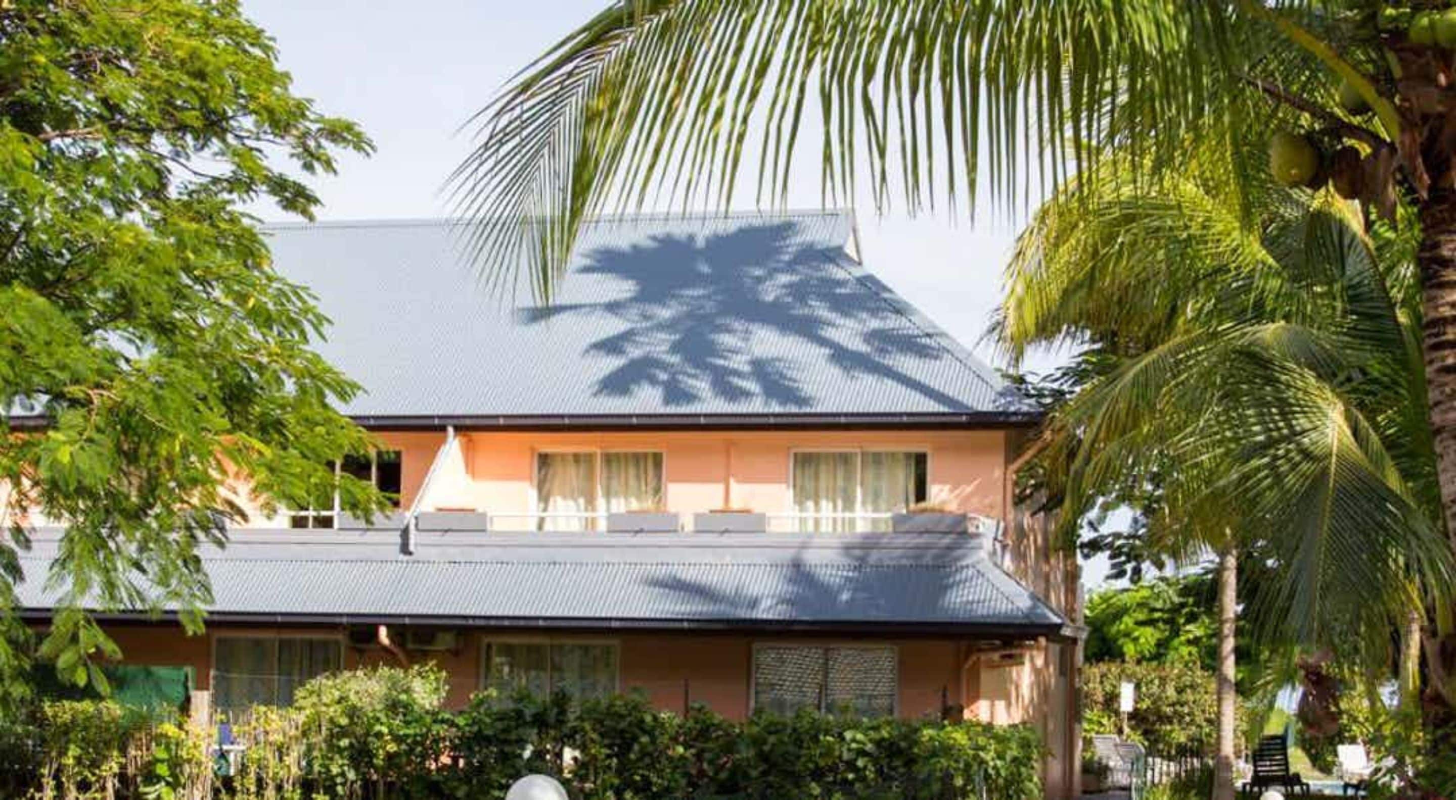 Standard Double Room | View from room