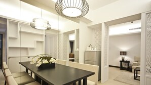 In-room dining - I T Service Apartment (Taipei)