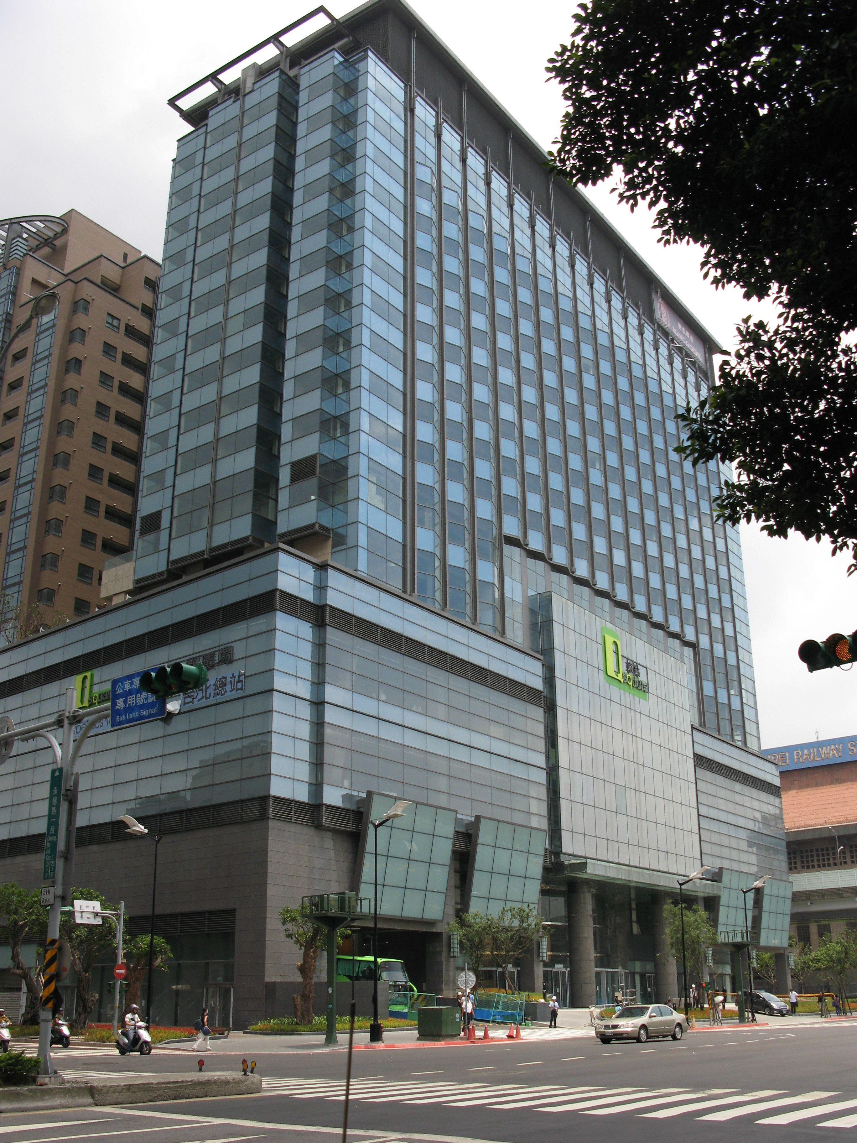 Exterior