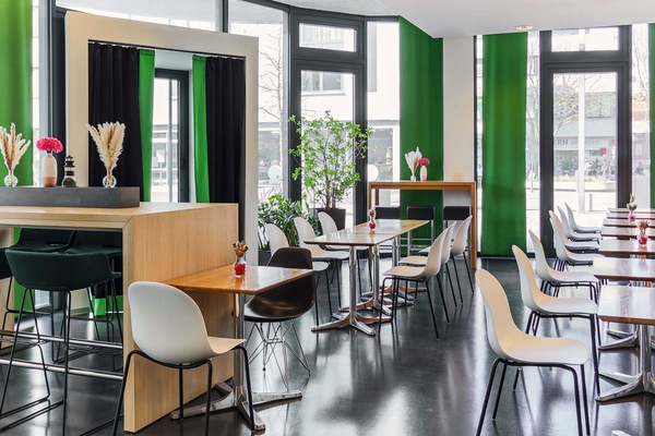 Opções para refeição