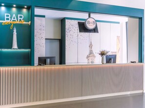Lobby - B&B Hotel Aalen (Aalen)
