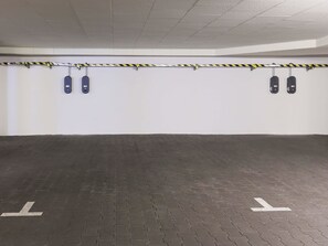 Khuôn viên nơi lưu trú