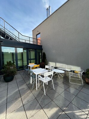 Teras/patio