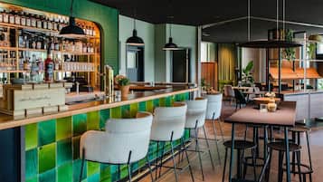 Bar (ter plaatse)
