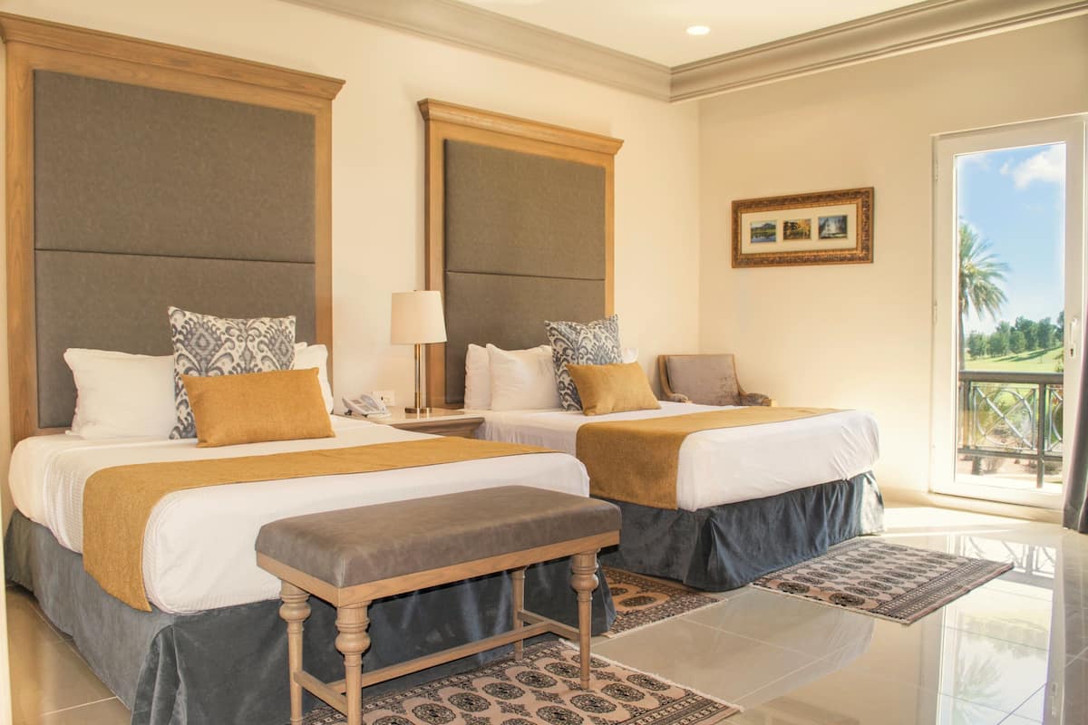 Standard Suite, 2 Queen Beds (Master Double Suite)