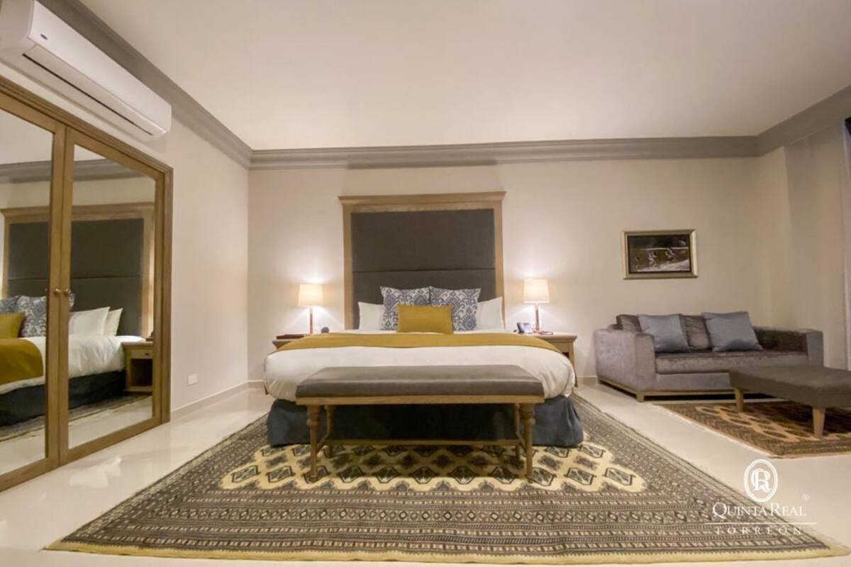 Literie de qualité supérieure, minibar, coffres-forts dans les chambres