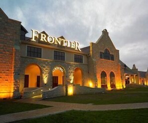 Exterior - Frontier Inn (Bethlehem)