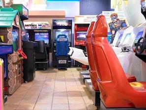 Sala de videojuegos