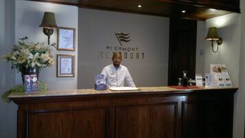 Reception